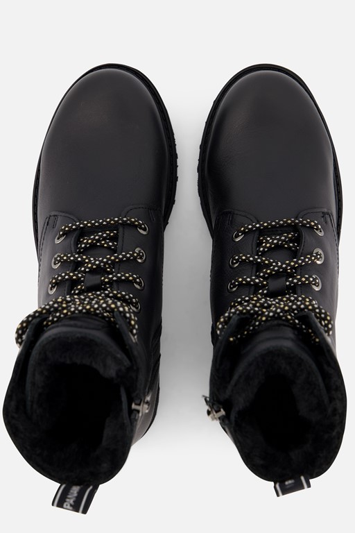 Panama Jack Frisia B1 Veterboots zwart Leer