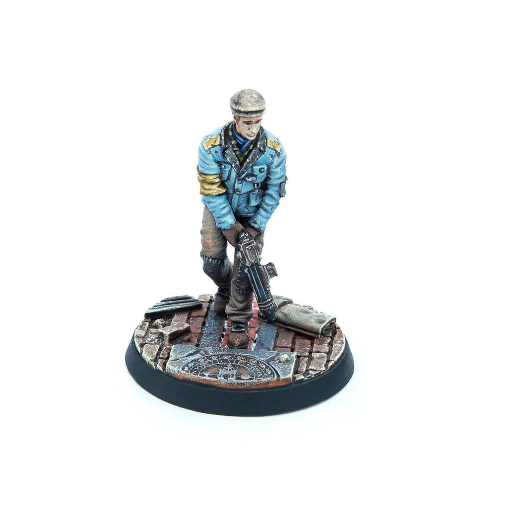 Fallout: Wasteland Warfare - Railroad Core Box