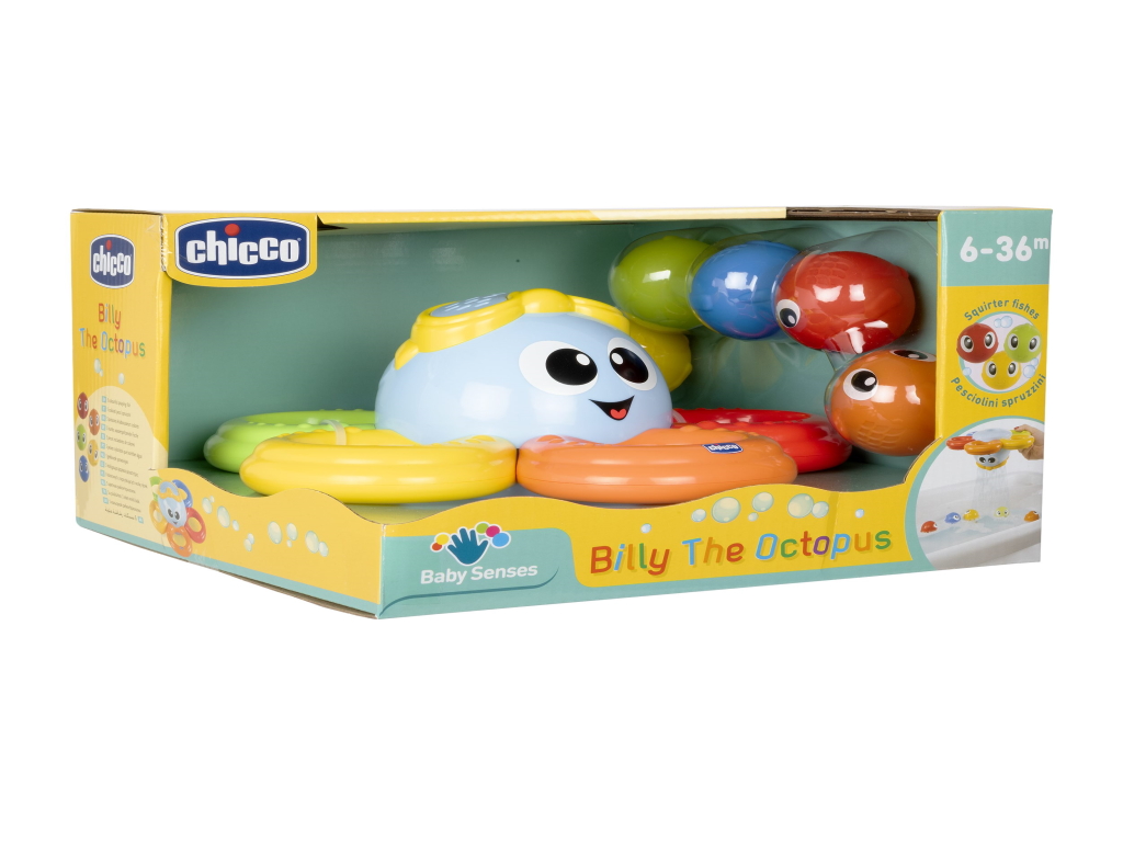 POLVO BILLY CHICCO