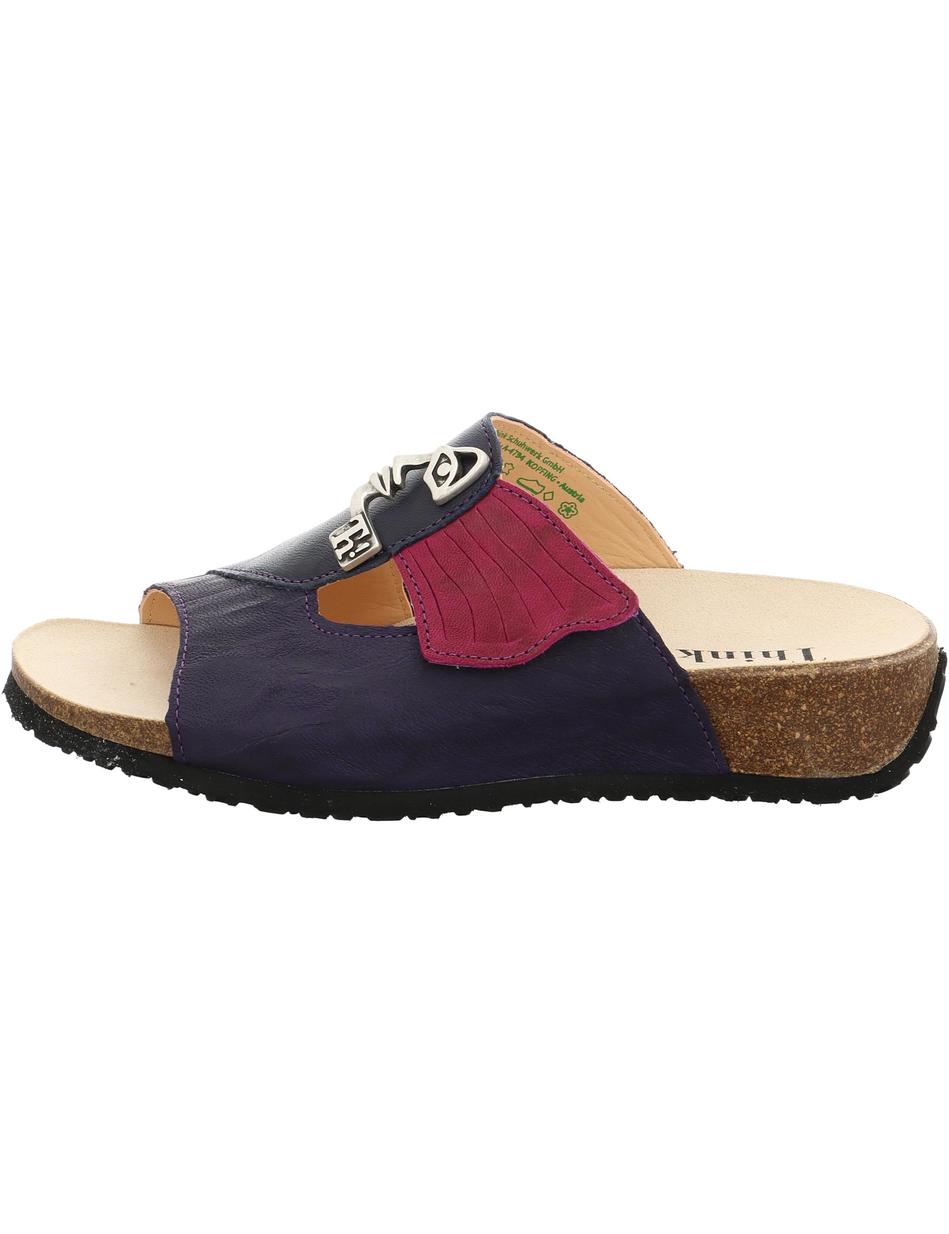 Tieffußbett Pantolette MIZZI DAMEN
