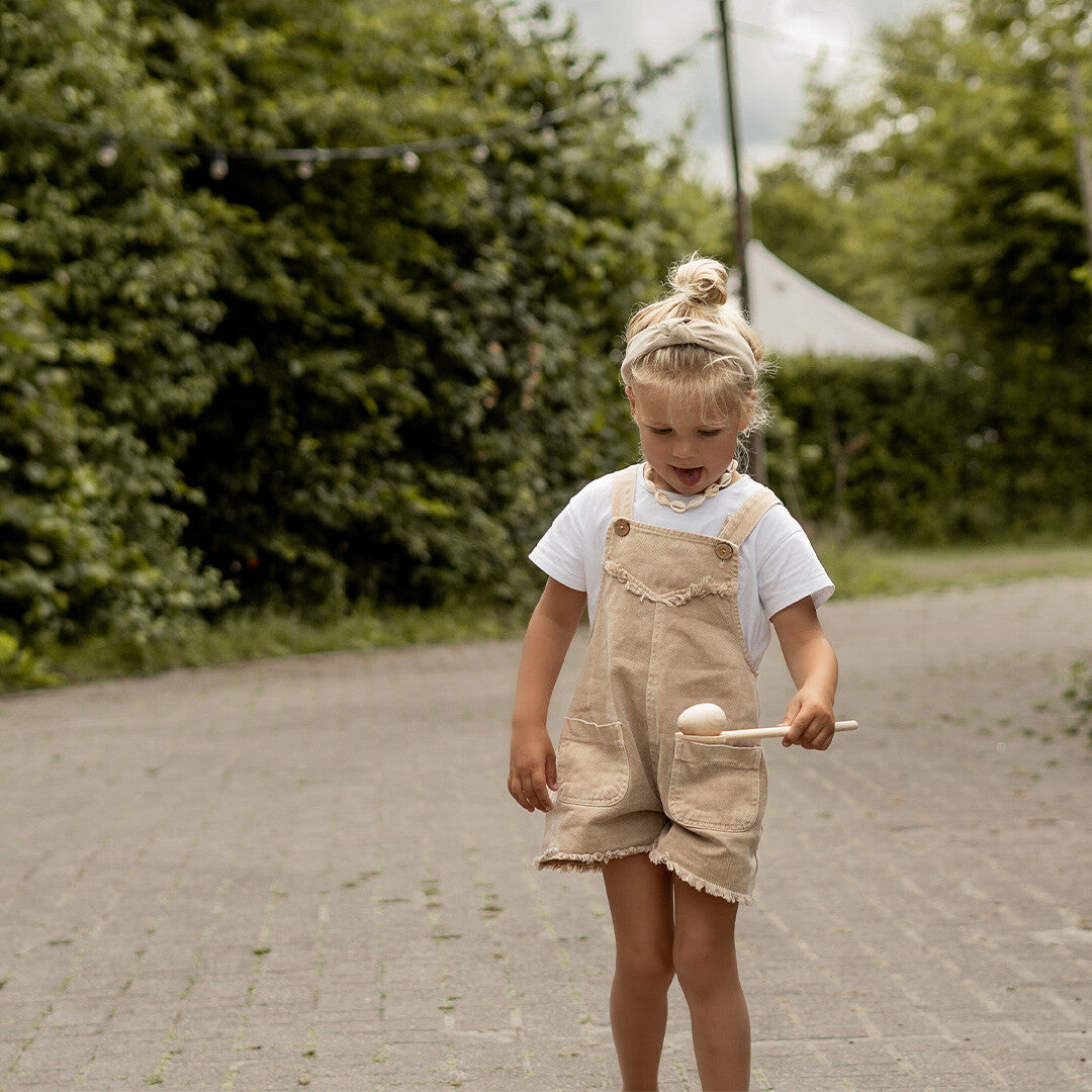 Kids at work eierloop spel