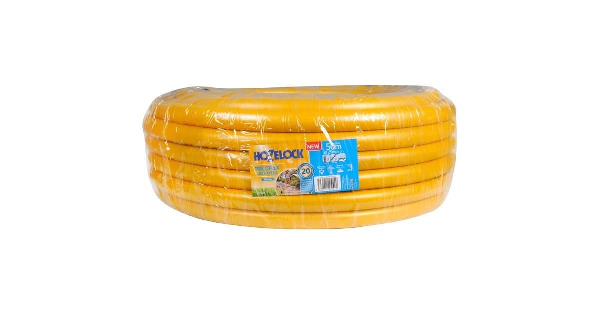 Hozelock117042 Tricoflex Ultraflex Slang  (50 meter, Ø 25 mm)
