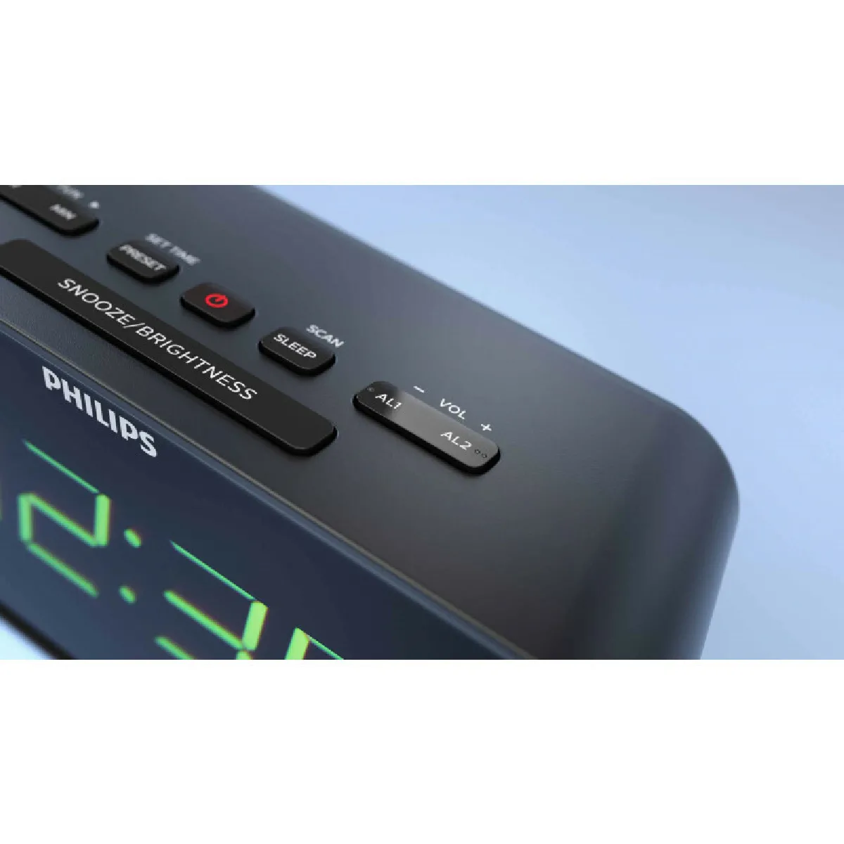 Philips Radio-réveil TAR3306/12