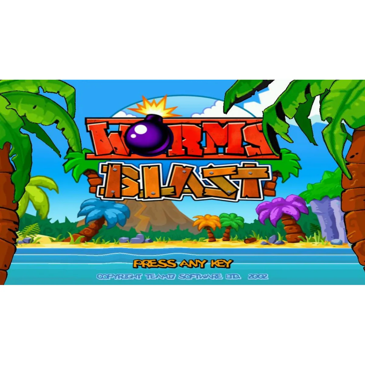 Worms Blast - PC Windows