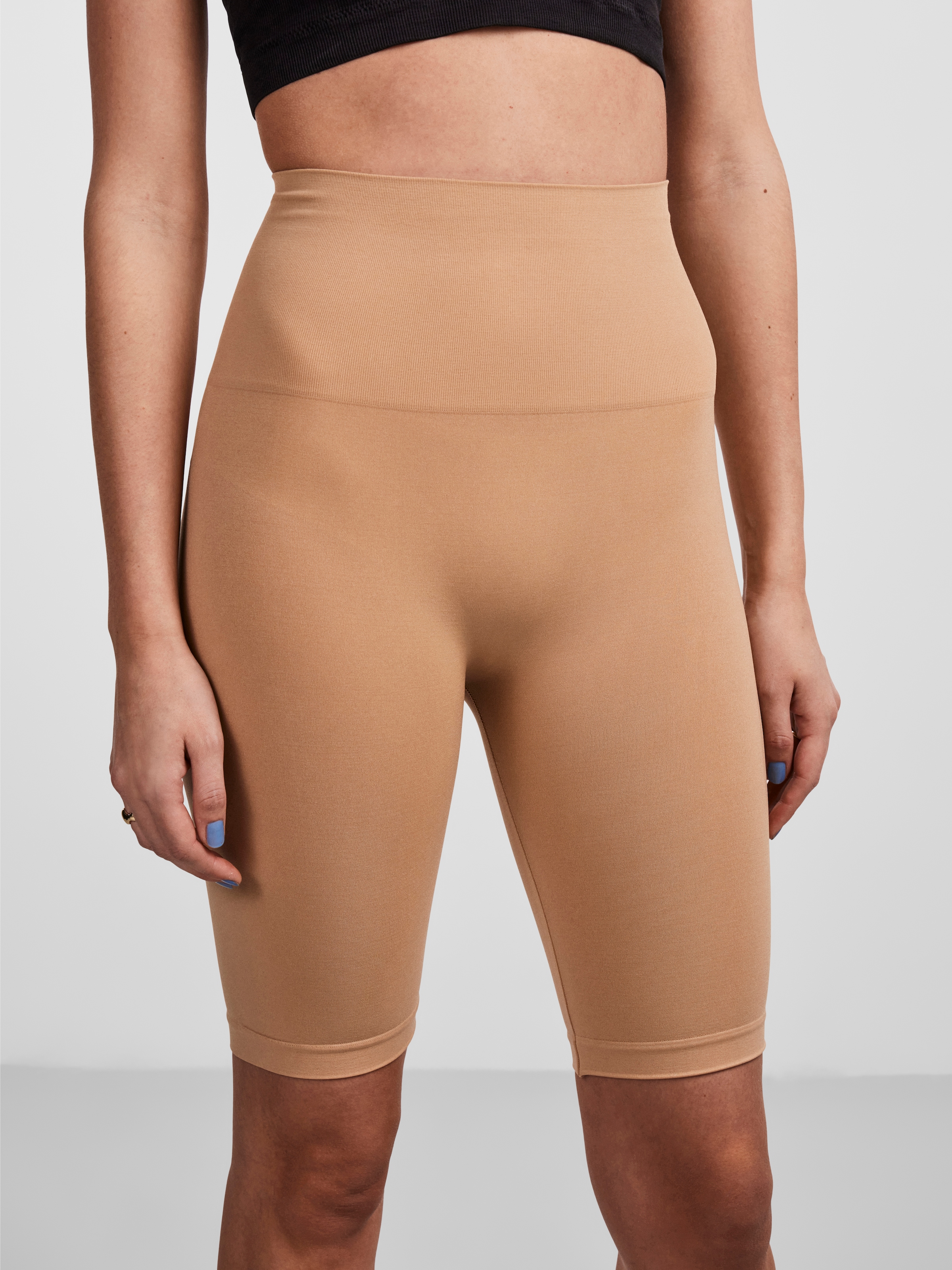 pieces Radlerhose »PCIMAGINE«  mit Shaping-Effekt