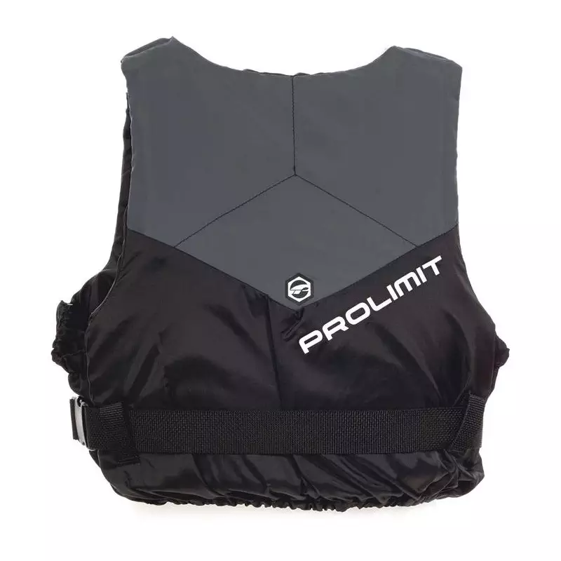 Gilet de flottaison PROLIMIT Float Jacket Dinghy Side Zip Grey/Black