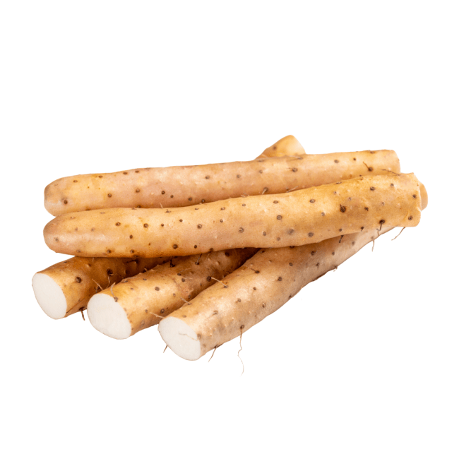 Dag Vers Iron Yam per kilo