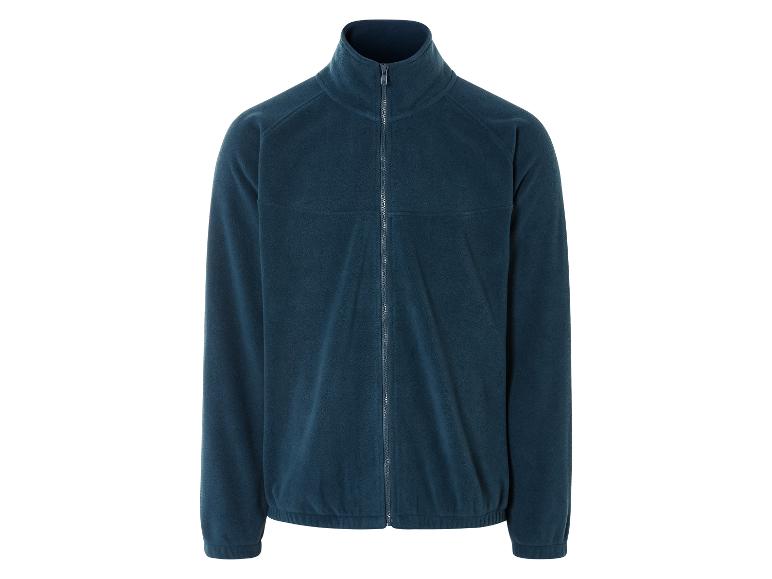 Heren fleecevest