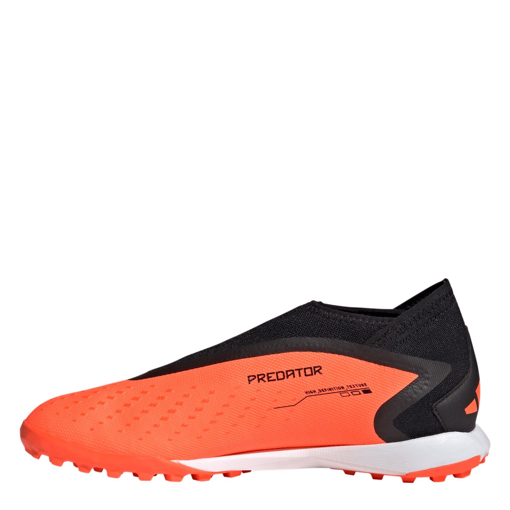 adidas Predator Accuracy.3 Laceless Astro Turf Trainers