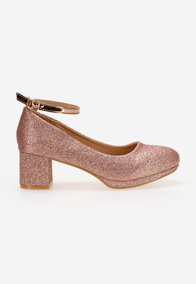 Chaussures pour filles roses Fresia