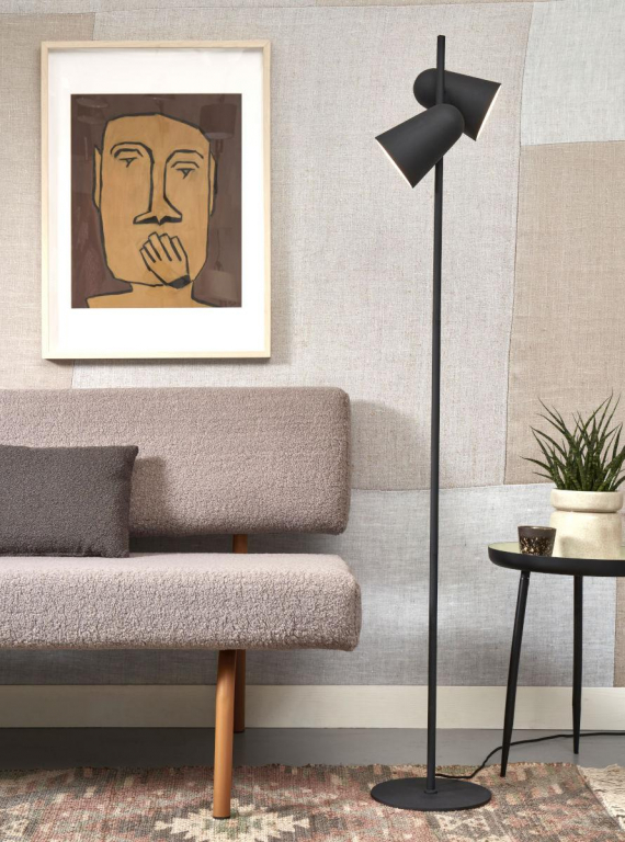 It's about Romi Salamanca vloerlamp zand