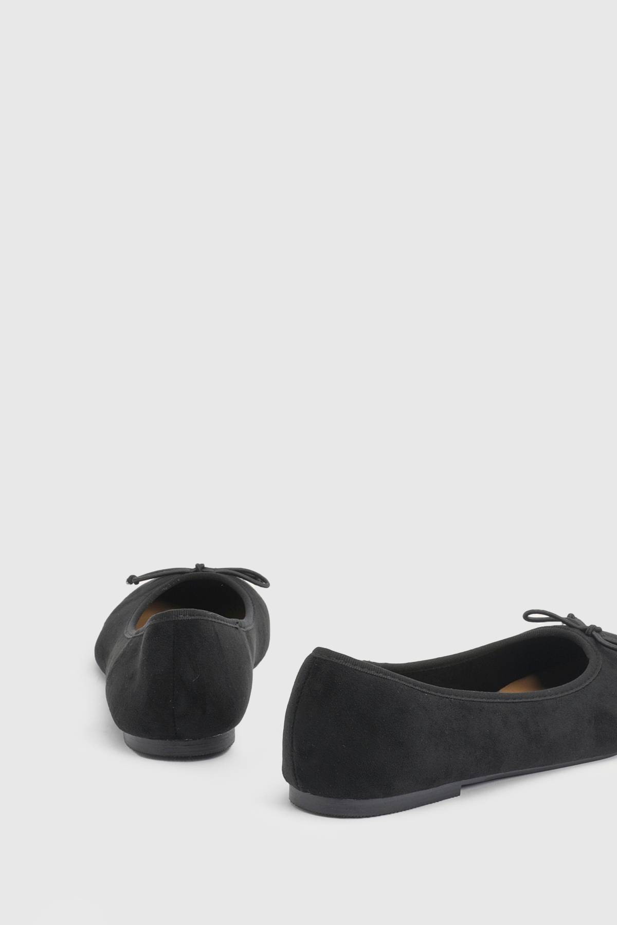 Oasis Ballerines Beatrice À Bout Carré En Synthétique