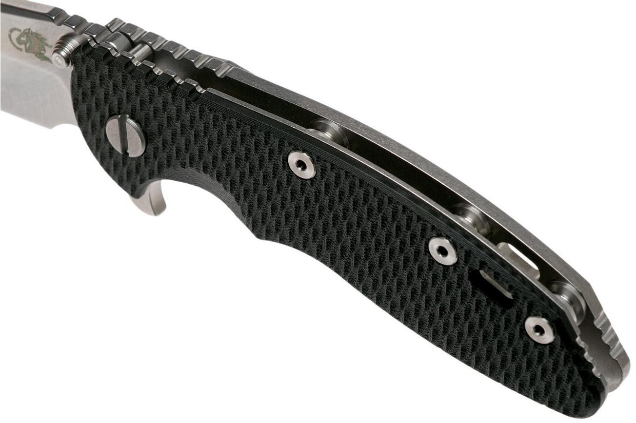 Rick Hinderer XM-18 3.5