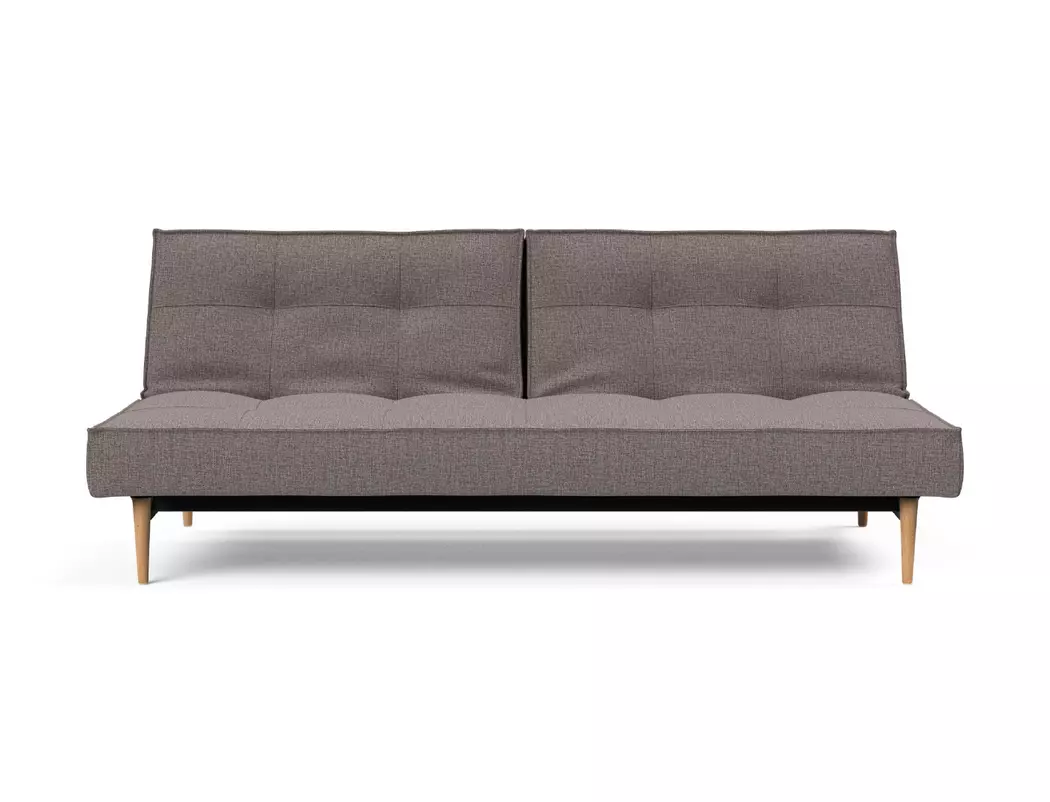 Schlafsofa Splitback Styletto hell