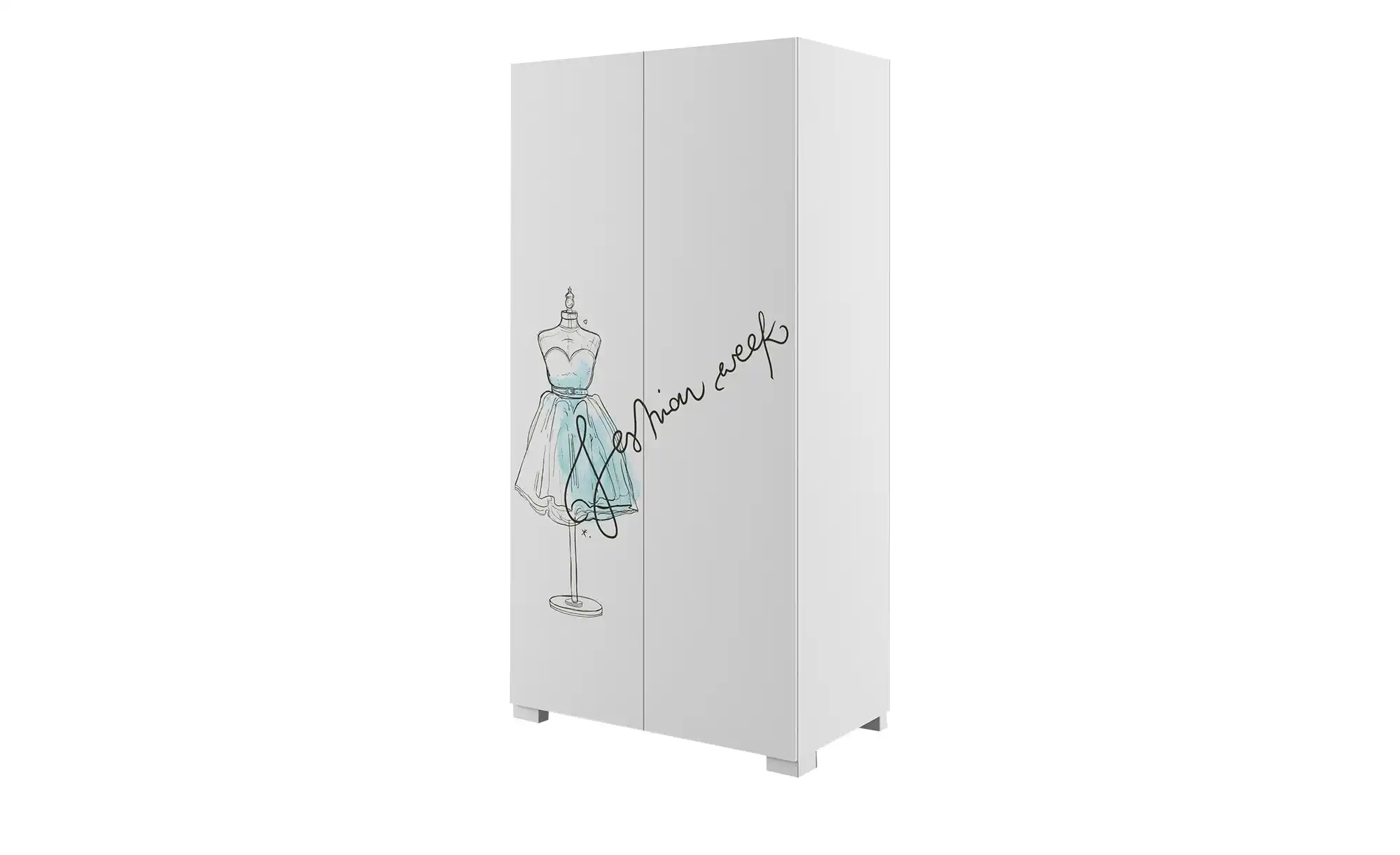 Kleiderschrank Fashion Mint