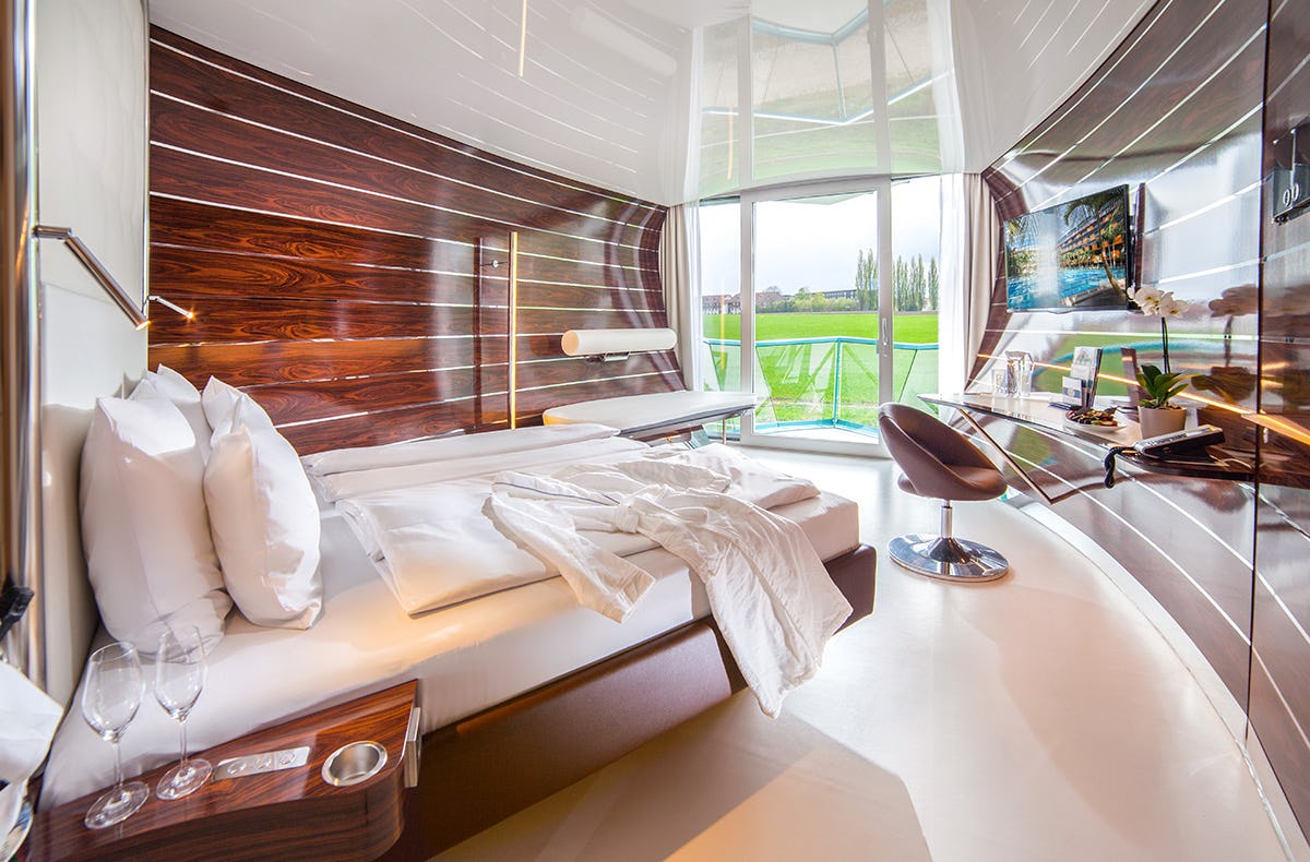 Kurzurlaub Therme Erding