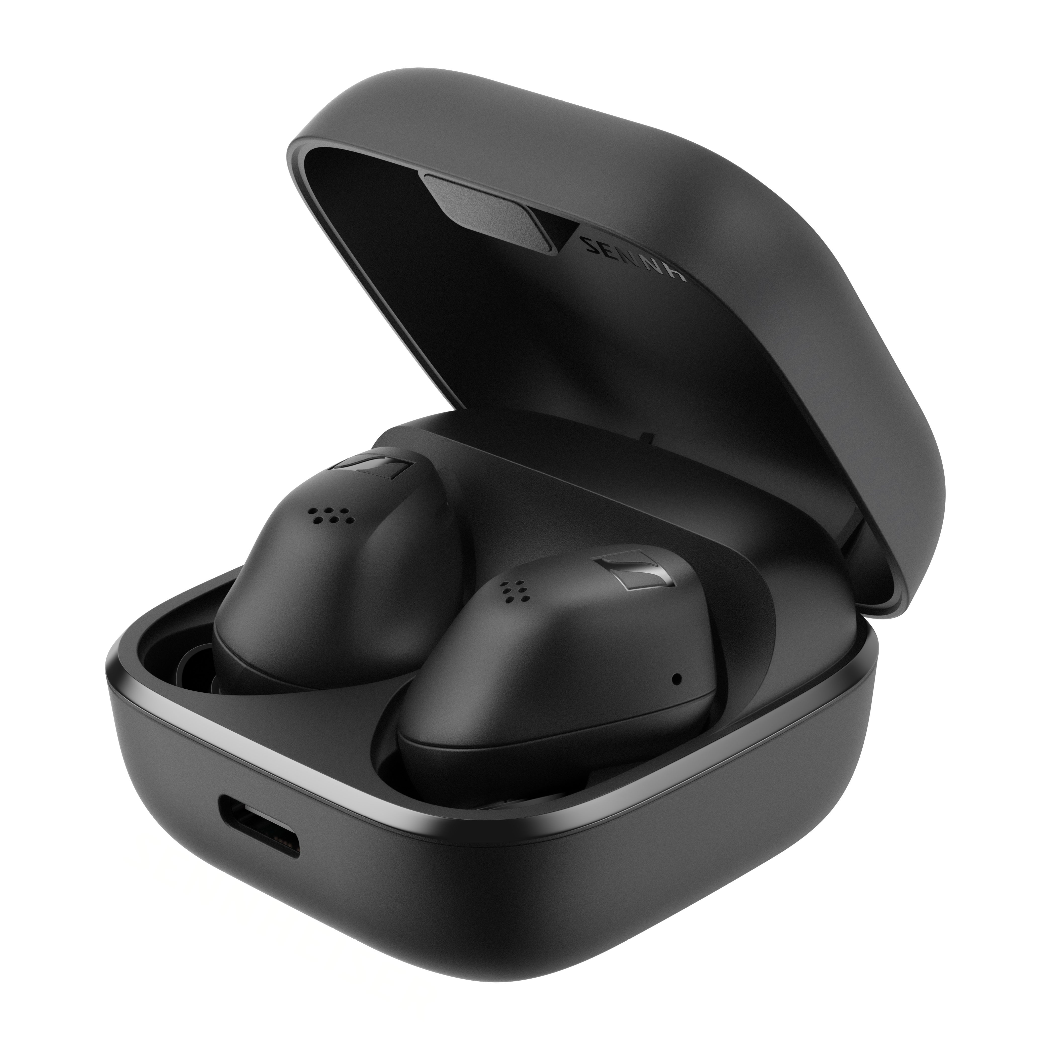 Sennheiser Accentum True Wireless Black oordopjes