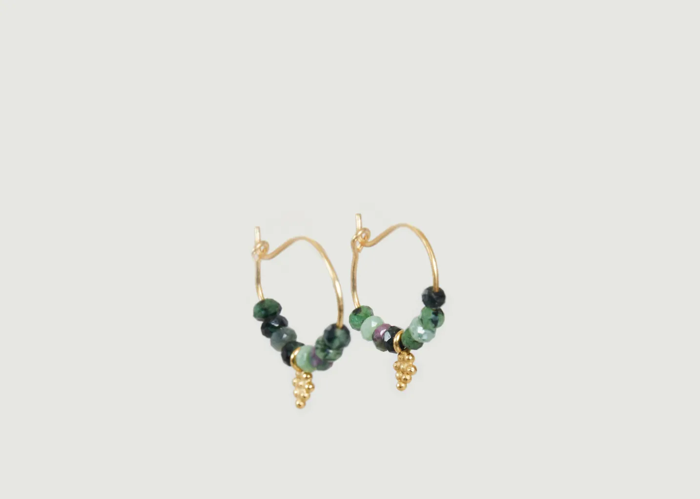 Boucles d'oreilles Jaipur Wildstone Paris
