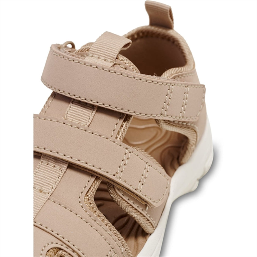 Sandal Velcro Infant Warm Taupe - Hummel