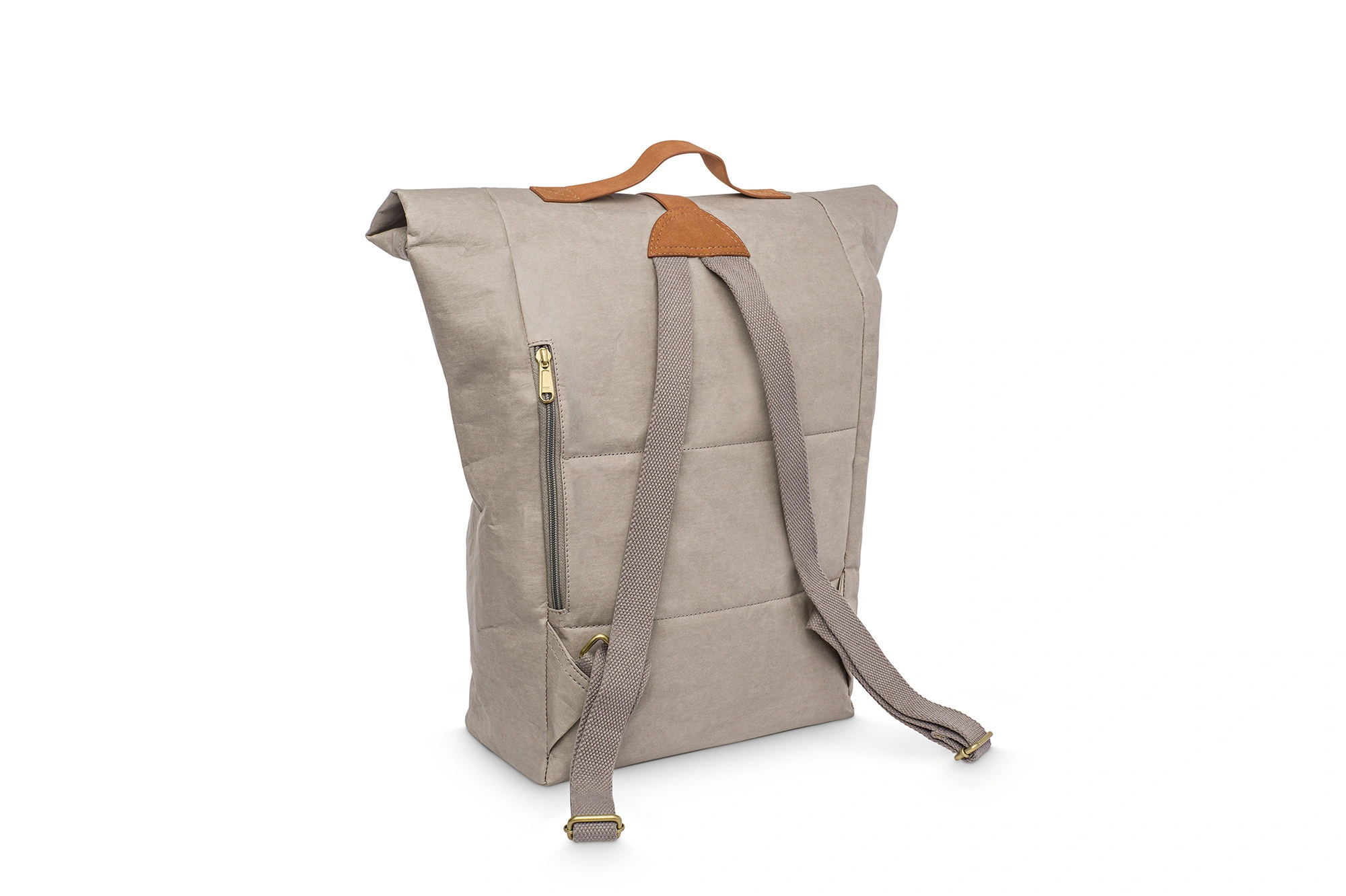 Fitz & Huxley Kraftpapier-Rucksack KRAFT (Typ: 12l)