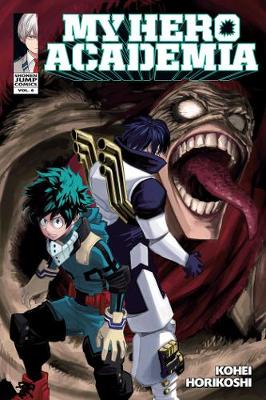 My Hero Academia, Vol. 6 - My Hero Academia 6 (Paperback)