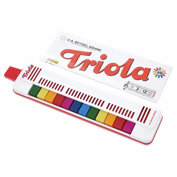 C.A. Seydel Söhne Triola 12
