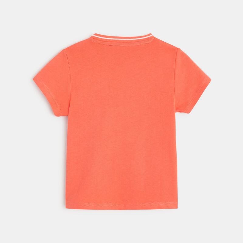 T-shirt Australie orange bébé garçon Orange