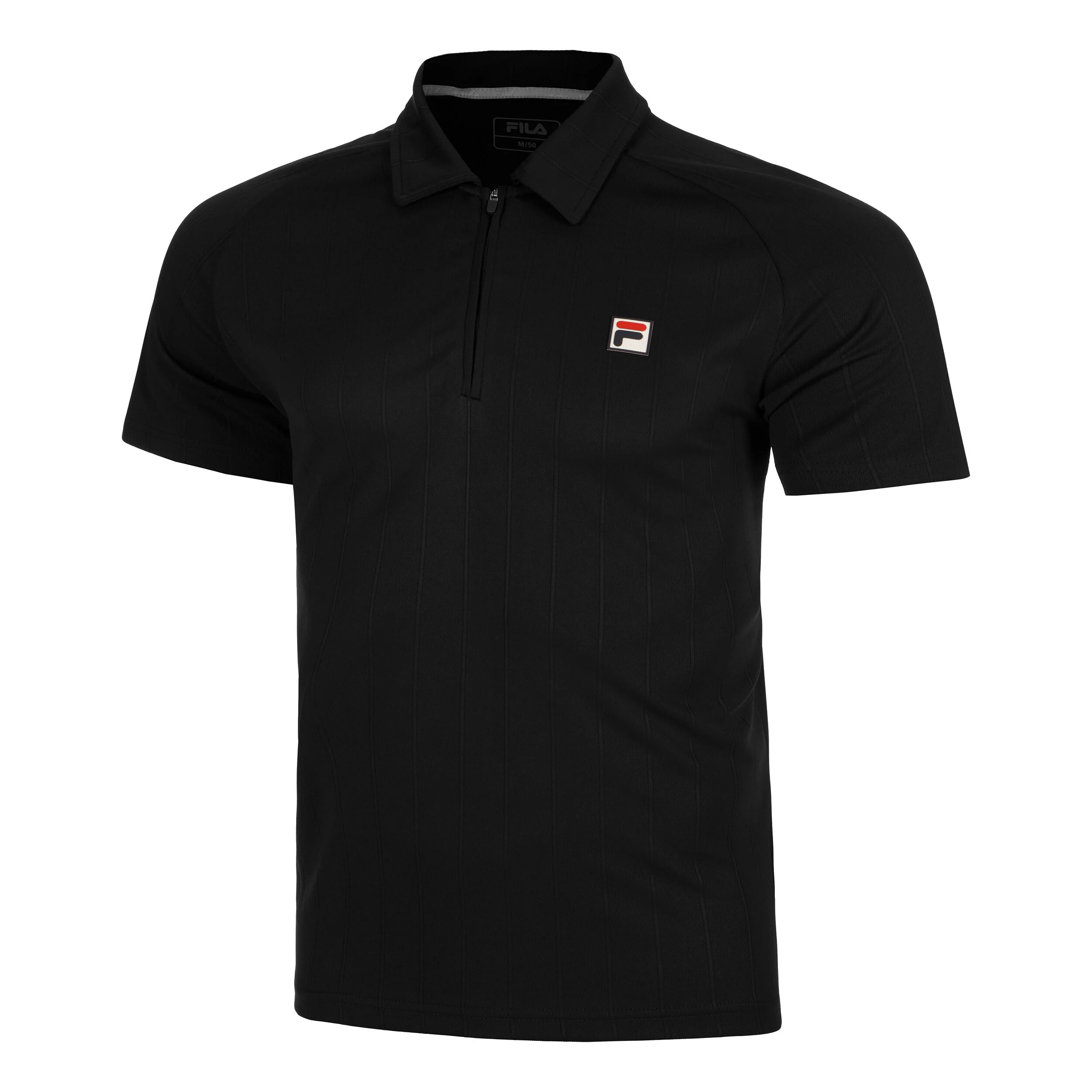 Fila Harry Polo Hommes - Noir