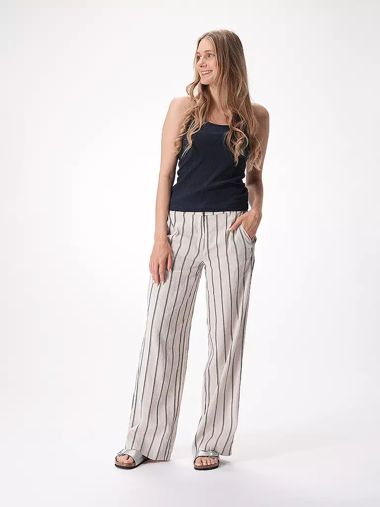 MARC O' POLO DENIM Top dunkelblau