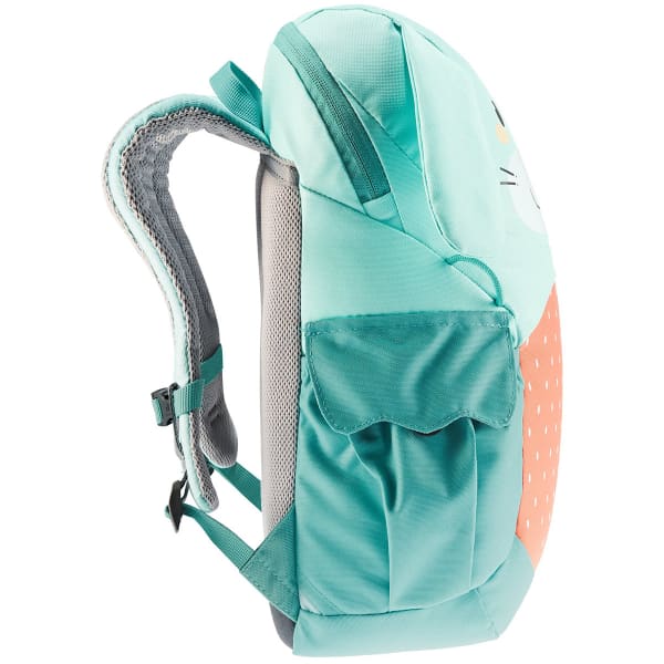 Sac à dos randonnée DEUTER KIKKI GLACIER-DUSTBLUE
