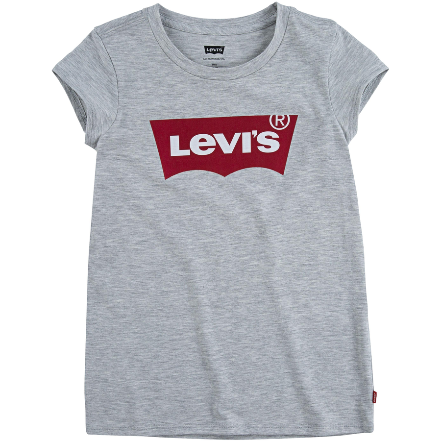 Levi's® Kids T-Shirt grau