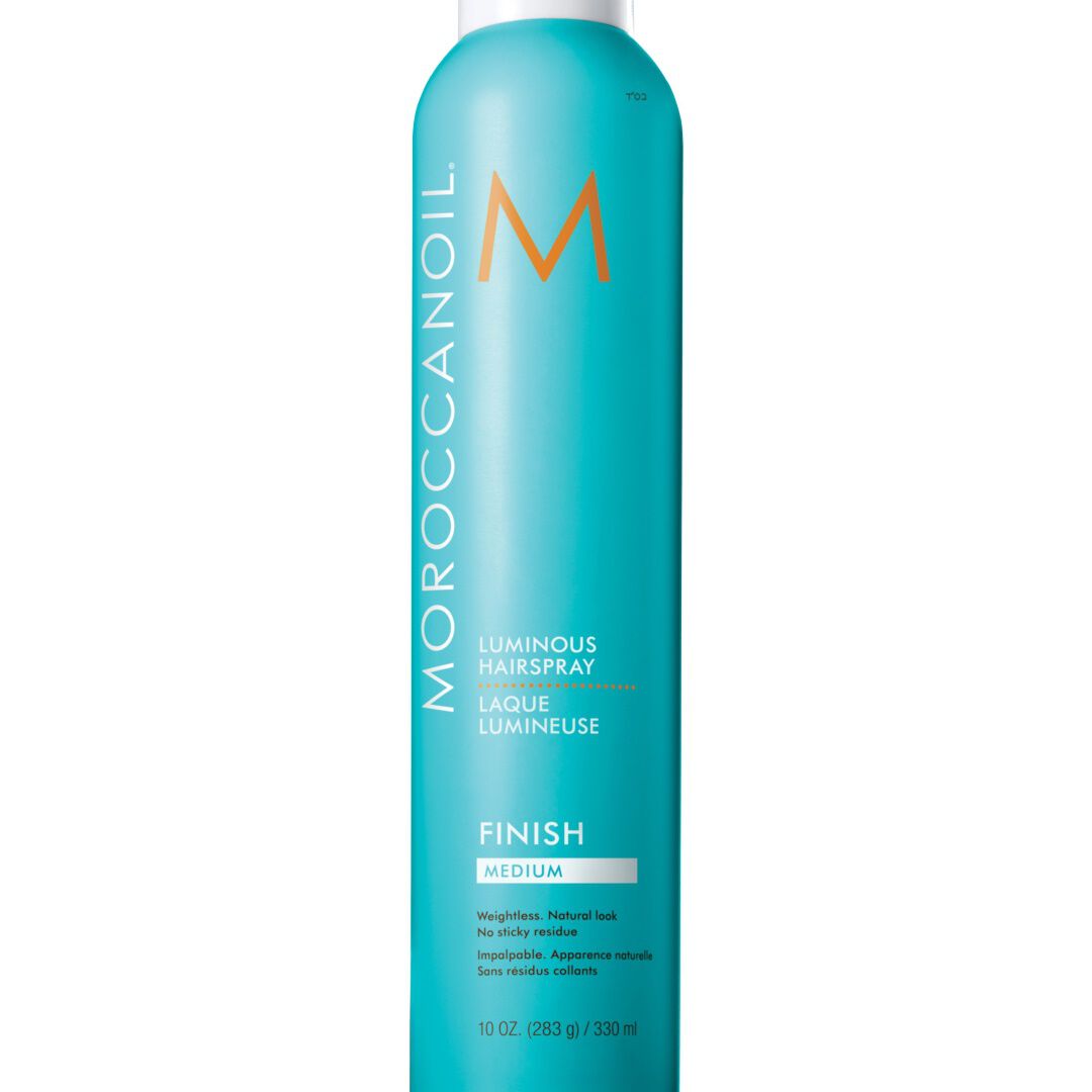 FINISH Luminous Hairspray Medium - 330ml