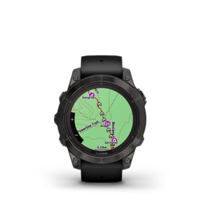 GarminFenix 7 Pro Saph Solar schwarz 47mm - schwarz