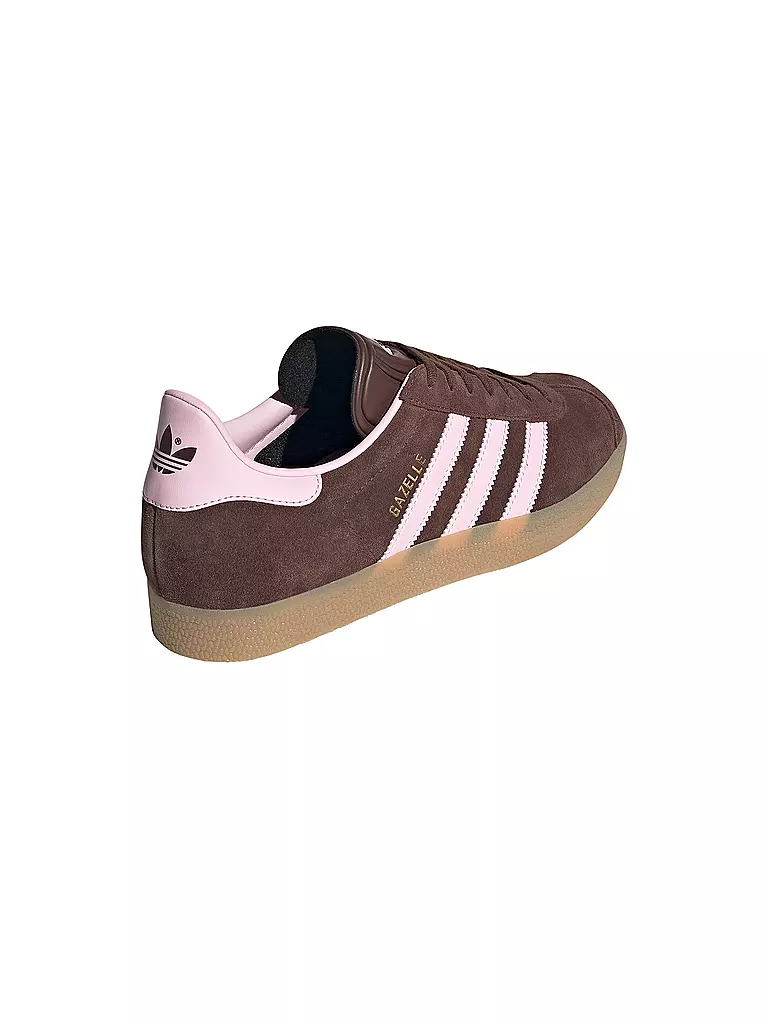 ADIDAS ORIGINALS Sneaker GAZELLE braun