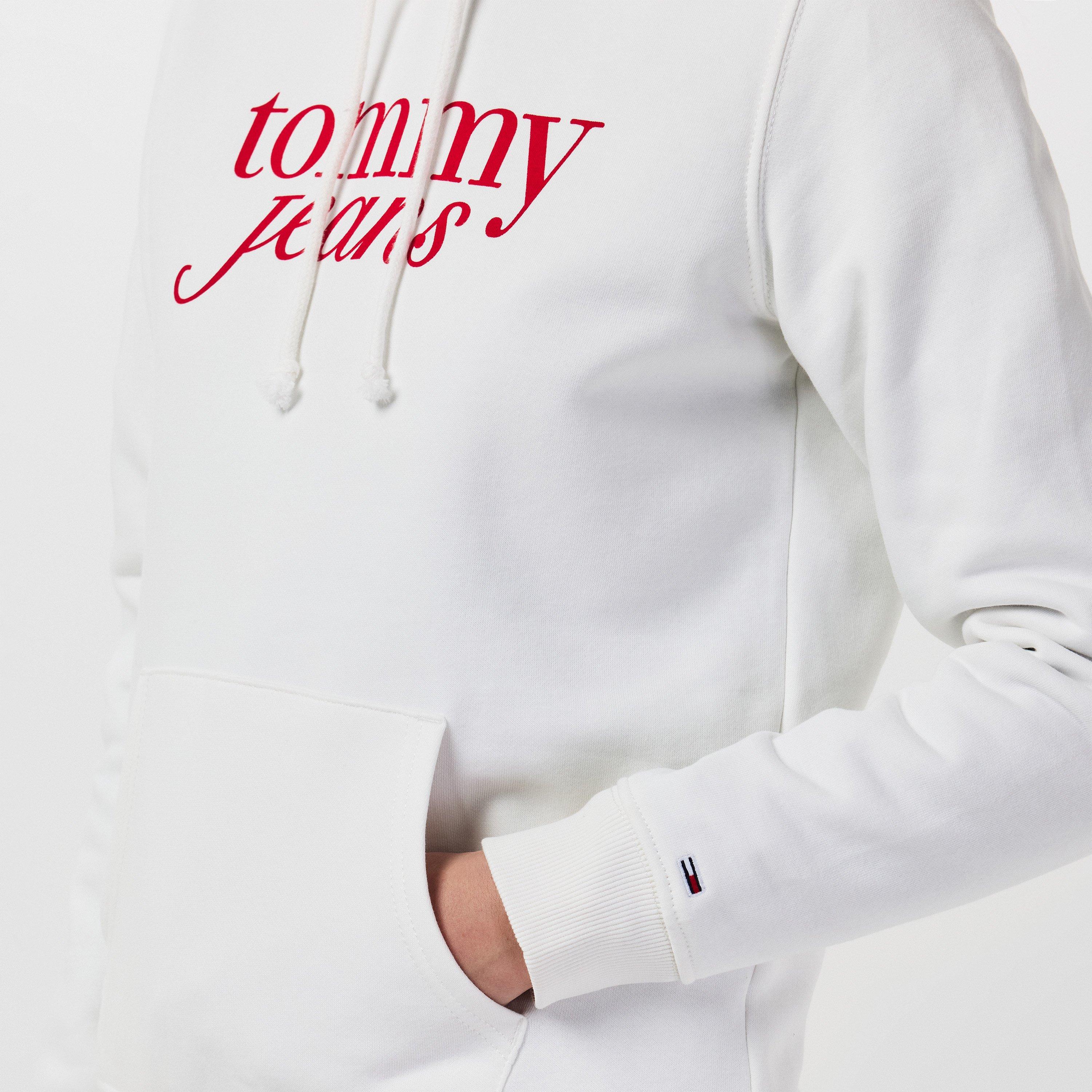 Tommy Jeans Essential Logo Hoodie