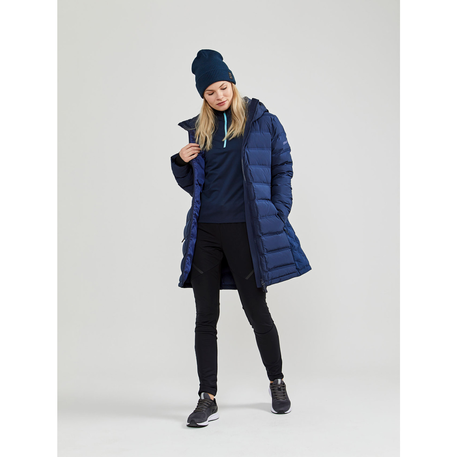 Craft Core Gain Midlayer 2-Pack Dames