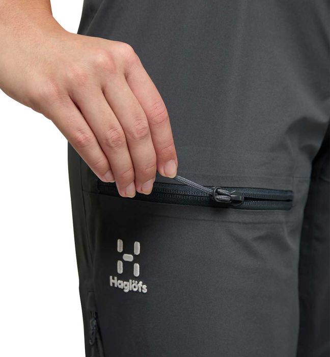Roc Sloper Proof Pant Women regnbukser