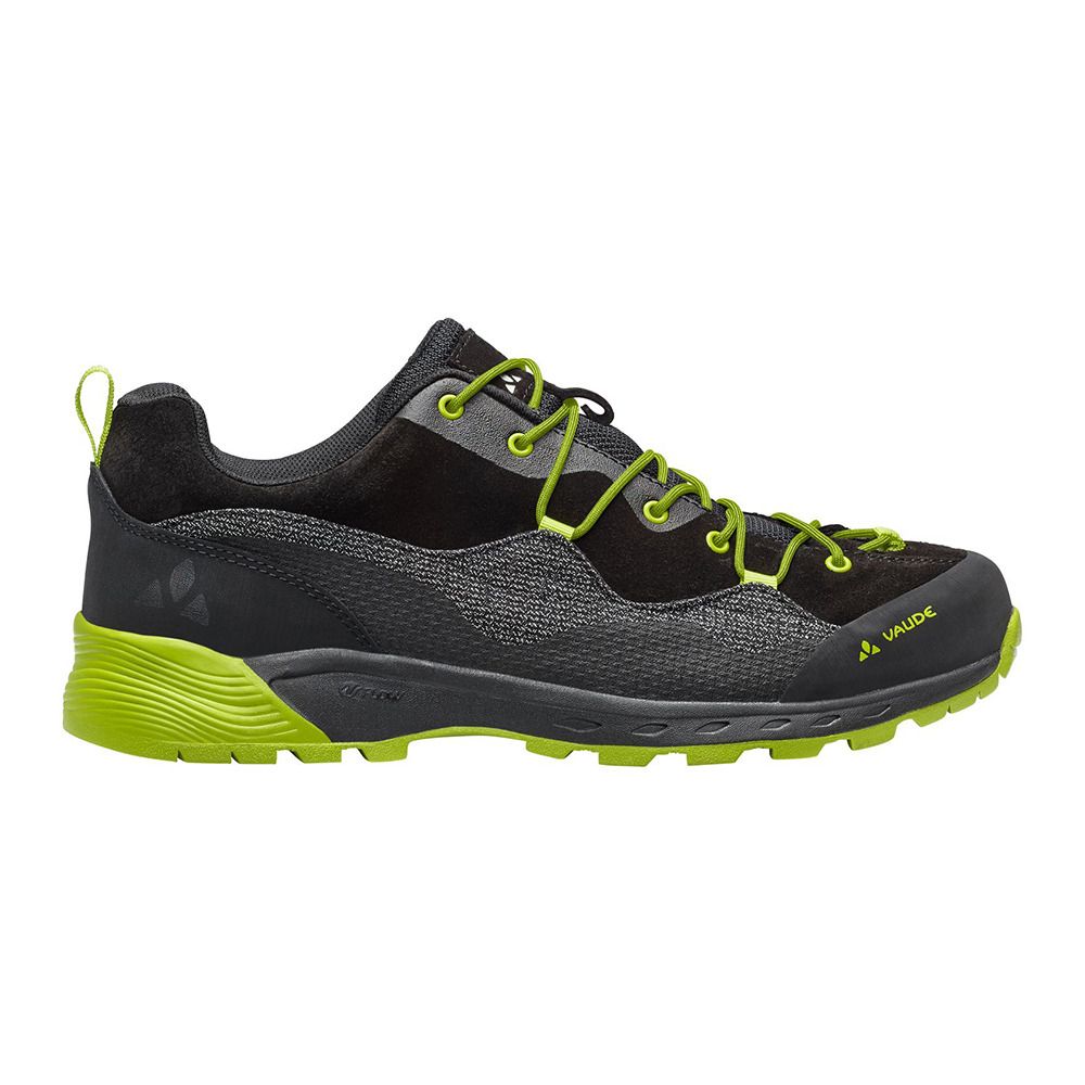 Vaude DIBONA TECH - Chaussures d'approche Homme phantom black
