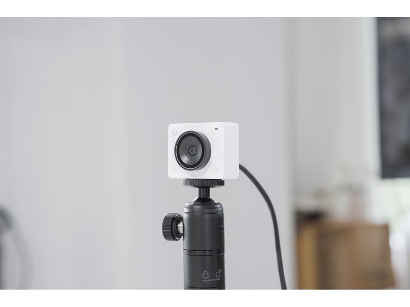 Obsbot USB Kamera Meet 2 AI Powered, 4K 30 fps, Space Grey Kamera 4K mit KI-Unterstützung