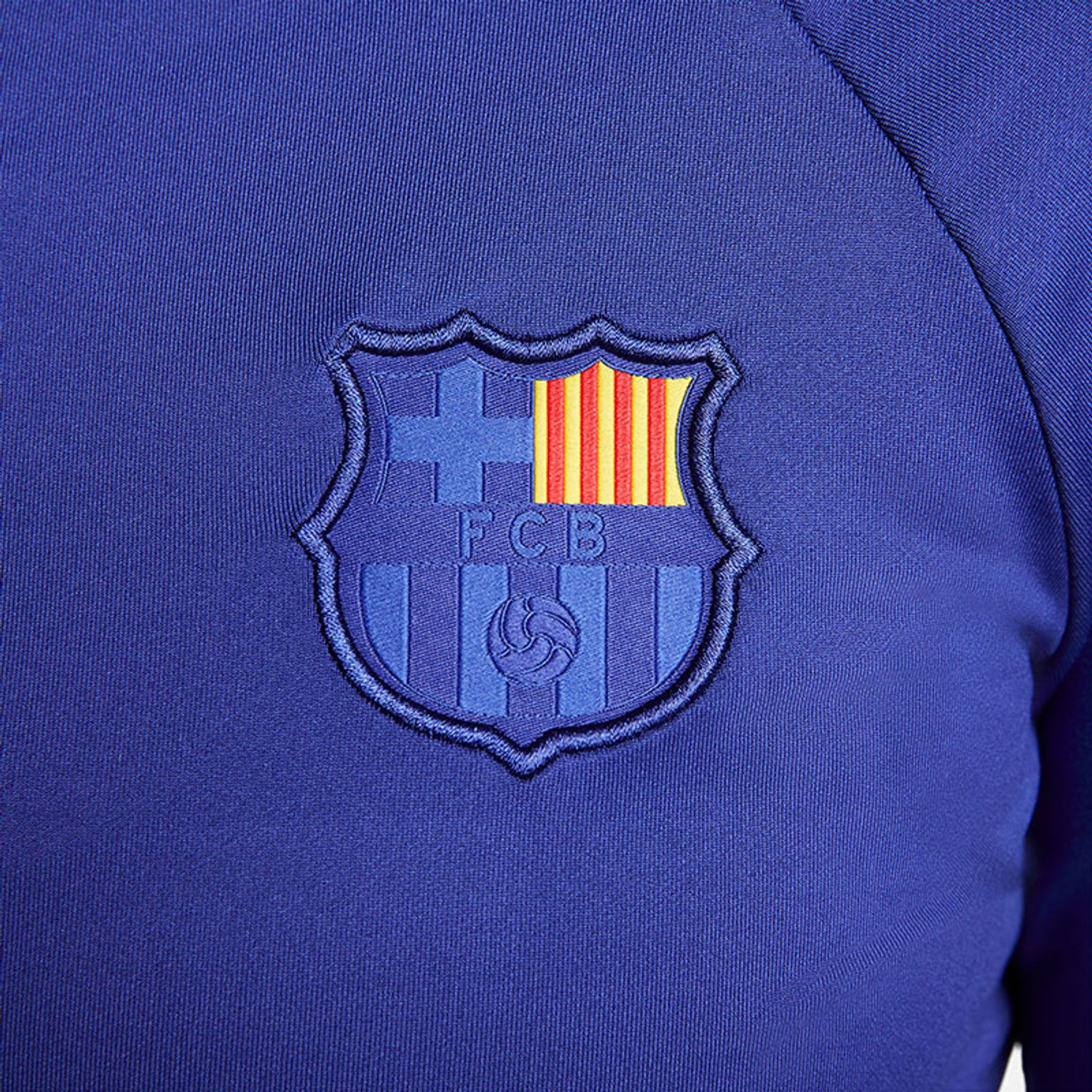 Nike FC Barcelona Trainingspak Dames