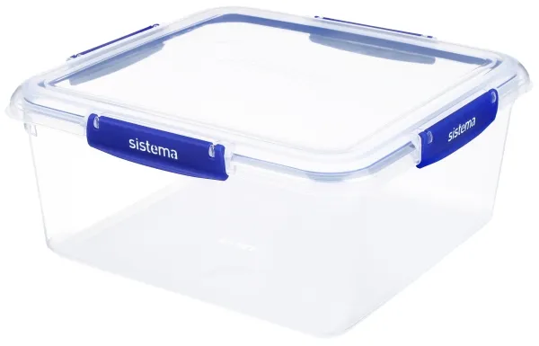 Sistema Square Klip it Plus 5,5L