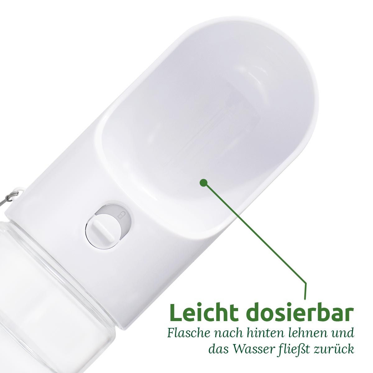 AniForte Trinkflasche