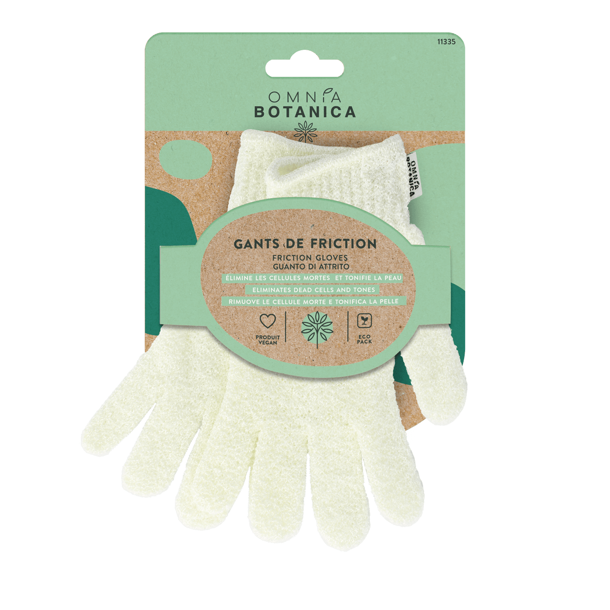 Omnia Botanica Nylon Handske