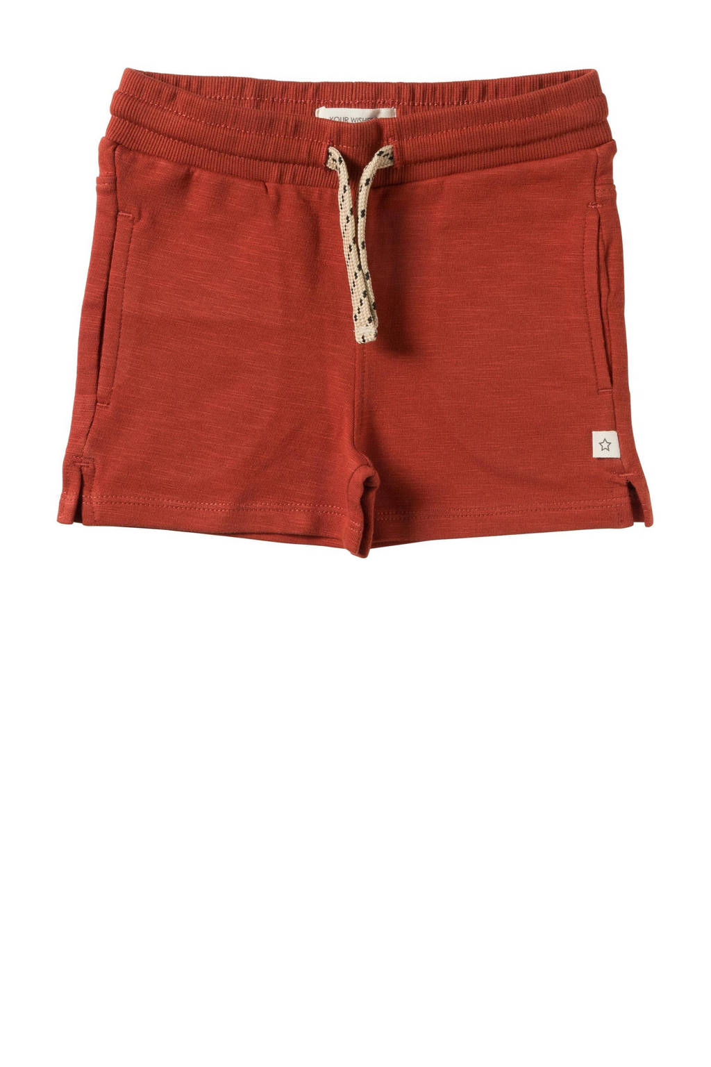 Your Wishes sweatshort Potter rood