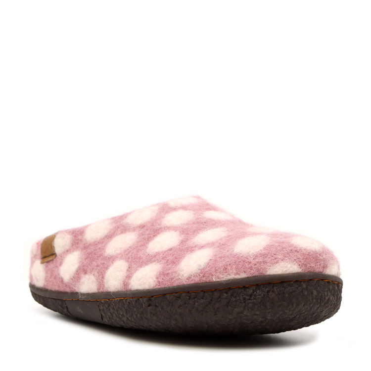 Wool By Green Comfort Lhasa | ROSE