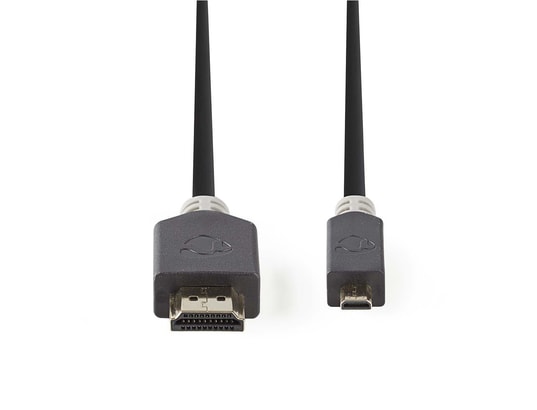 NEDIS - Câble HDMI - mini HDMI CVBW34700AT20