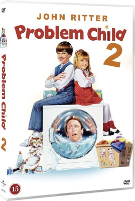 Far, Mor Og Møgunge 2 / Problem Child 2 - DVD