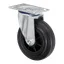 Leddhjul Ø125 mm 100 kg