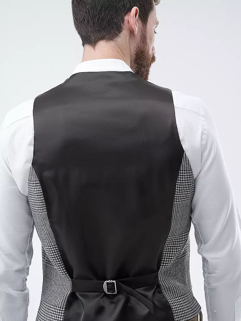 LUIS TRENKER Trachtengilet LUSEBASTIAN  grau