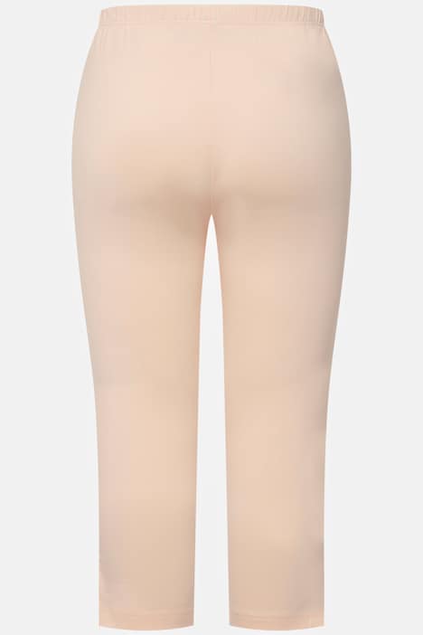 Caprihose, 7/8-Länge, Elastikbund, bis Gr. 66/68